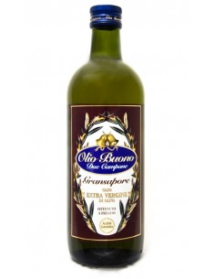 Olio extravergine di oliva Gran Sapore