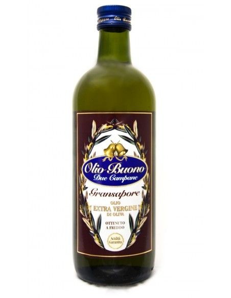 Olio extravergine di oliva Gran Sapore