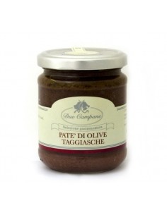 Patè di olive taggiasche 