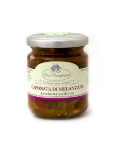 Caponata di melanzane